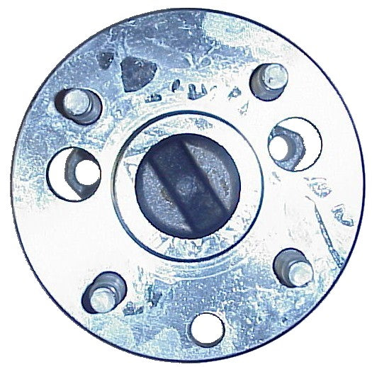 One New Rear Wheel Hub Bearing Power Train Components PT512000