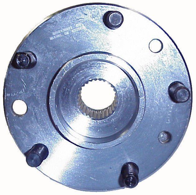 One New Front Wheel Hub Bearing Power Train Components PT513061