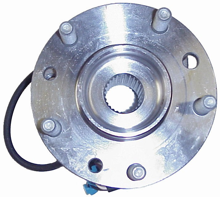 One New Front Wheel Hub Bearing Power Train Components PT513124