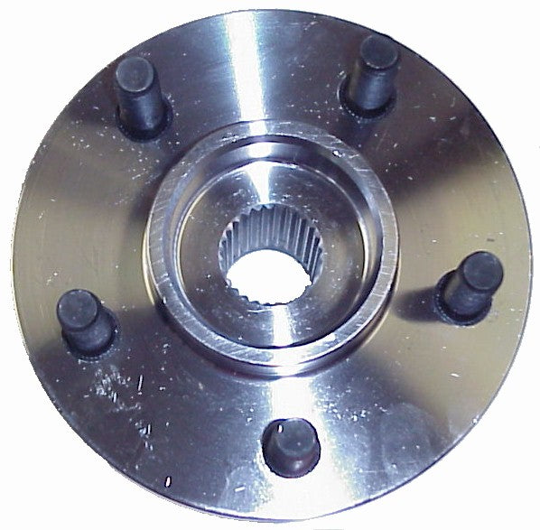 One New Front Wheel Hub Bearing Power Train Components PT513158