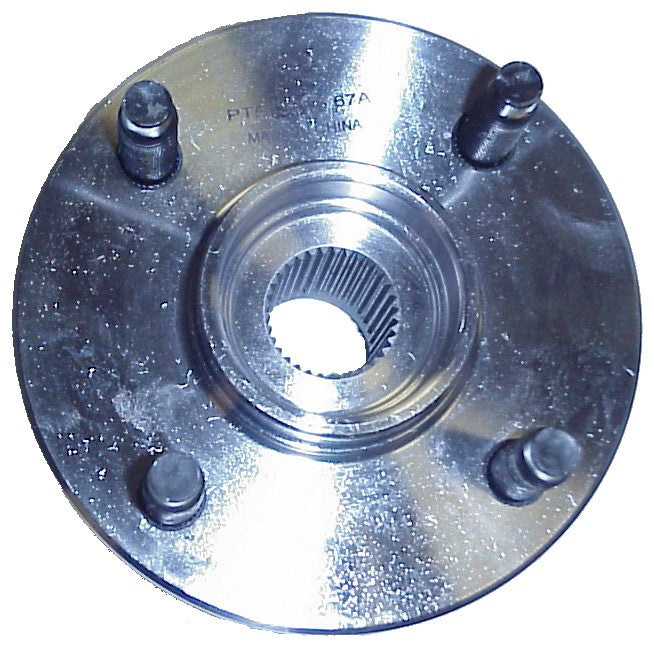 One New Front Wheel Hub Bearing Power Train Components PT513205