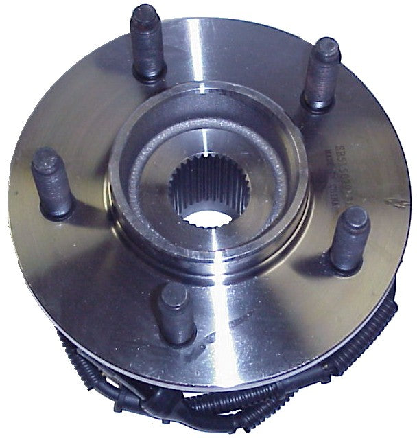 One New Front Wheel Hub Bearing Power Train Components PT515029