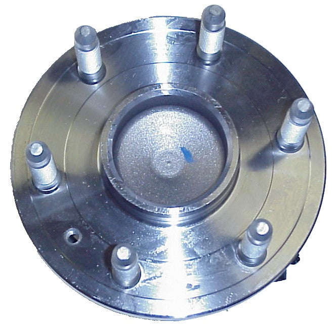 One New Front Wheel Hub Bearing Power Train Components PT515071