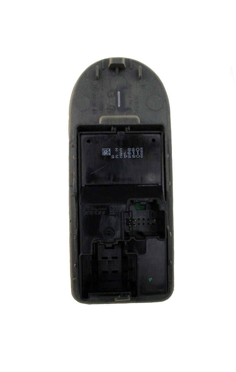 20854235 09068559 Passenger Side Fr Window Switch w/Bezel Buick Lacrosse Allure