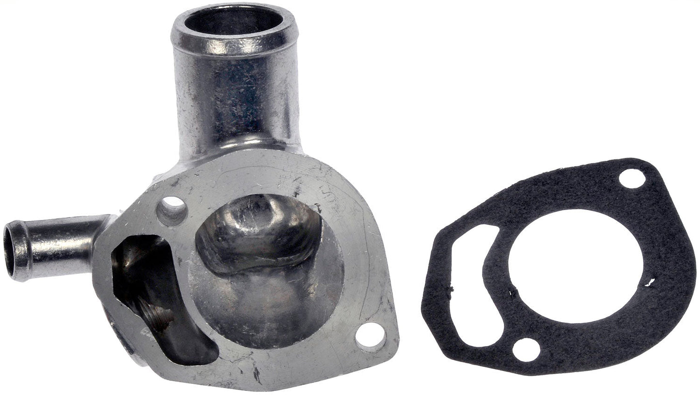 Engine Coolant Thermostat Housing- Dorman# 902-3016 Fits 88-90 Cherokee Wrangler