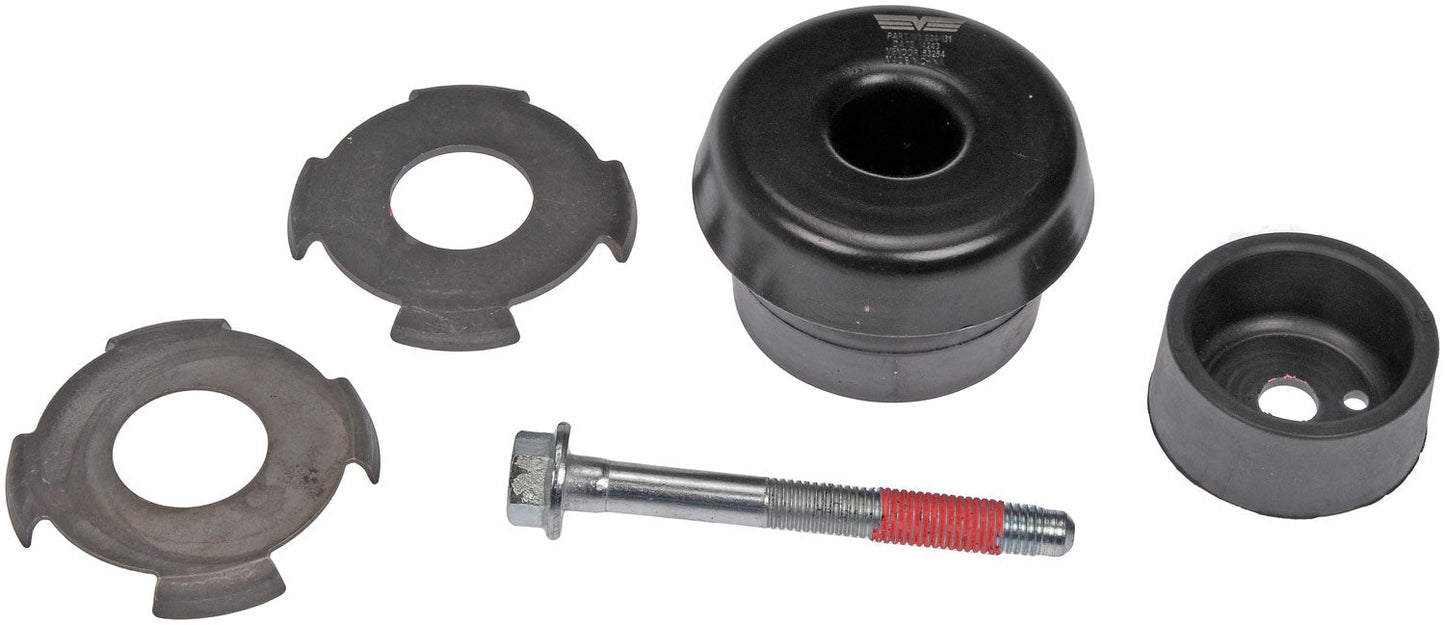 BODY MOUNT KIT - Dorman# 924-131 Fits 07-13 Sierra Silverado 1500 Position 1