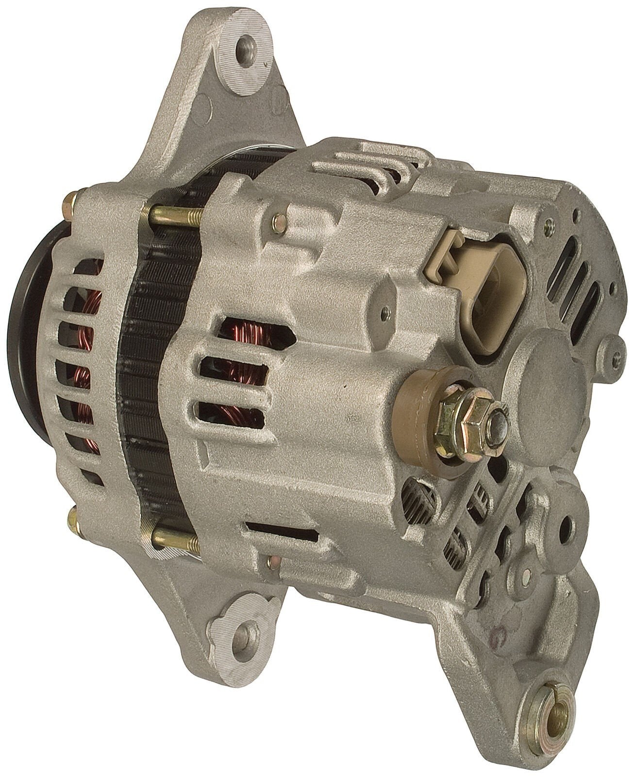 Forklift Hi-Lo Alternator-MI IR/IF12136N Fits Nissan,TCM Lift Truck w/H20