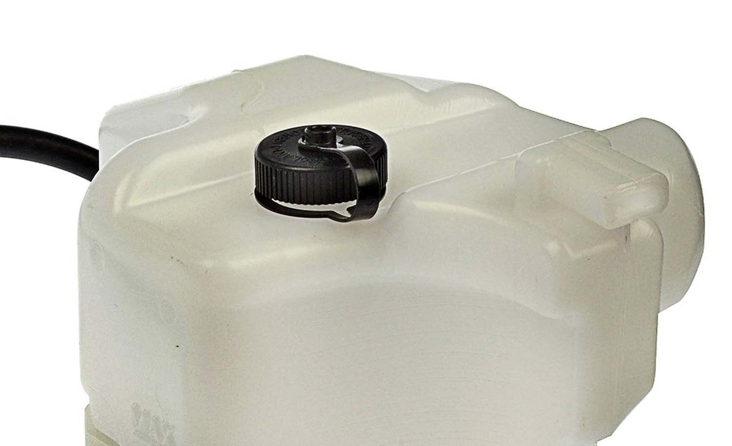 Radiator Coolant Overflow Bottle Tank Reservoir 603-614 No Low Fluid Sensor