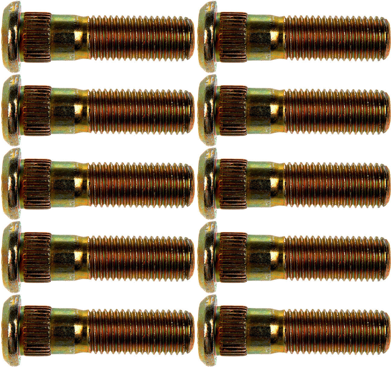 10 Wheel Lug Stud (Dorman #610-507)