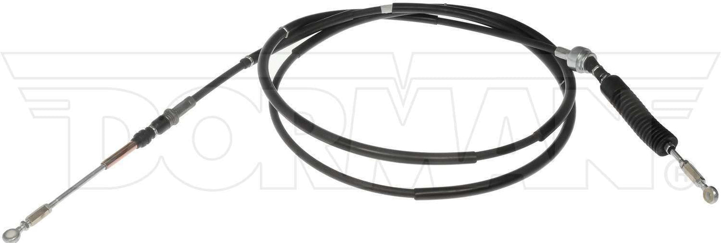 Gearshift Control Cable Ass`y Dorman 924-7012,8-97088-185-0 Fits 91-95 Isuzu NPR