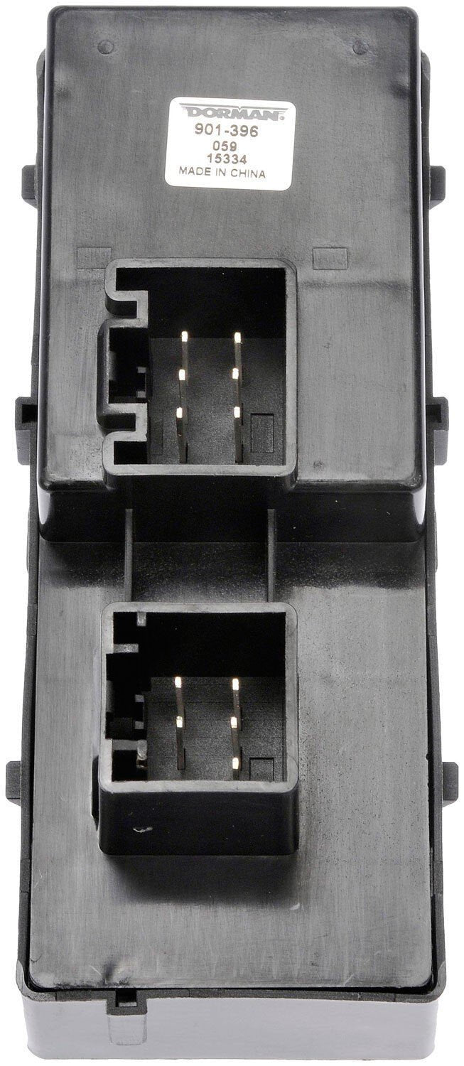 Power Window Switch - Master Switch (Dorman 901-396)