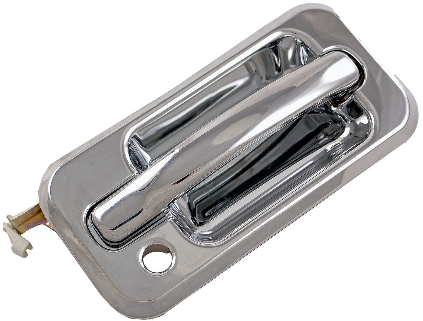 Exterior Door Handle Front Right - Dorman 91190