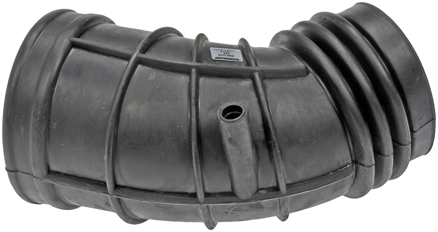 One Engine Air Intake Hose - Dorman# 696-006