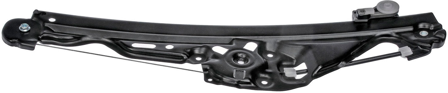 One Rear Left Power Window Regulator Dorman 749-464