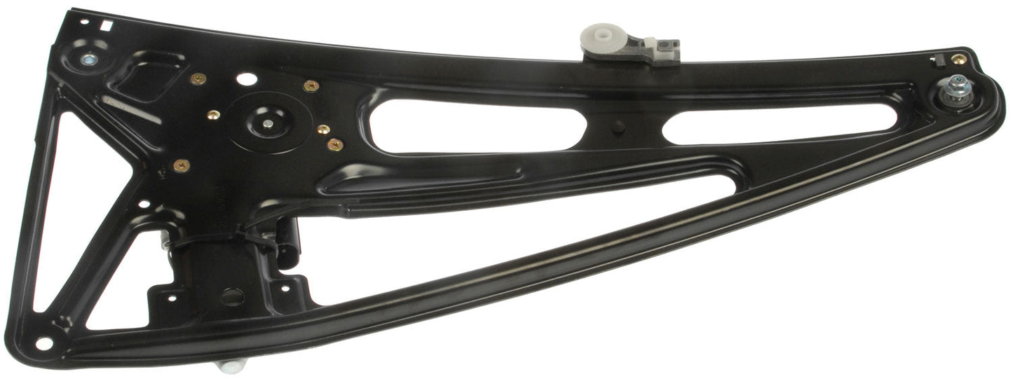 Power Window Regulator w/ Motor (Dorman 741-487) Rear Right
