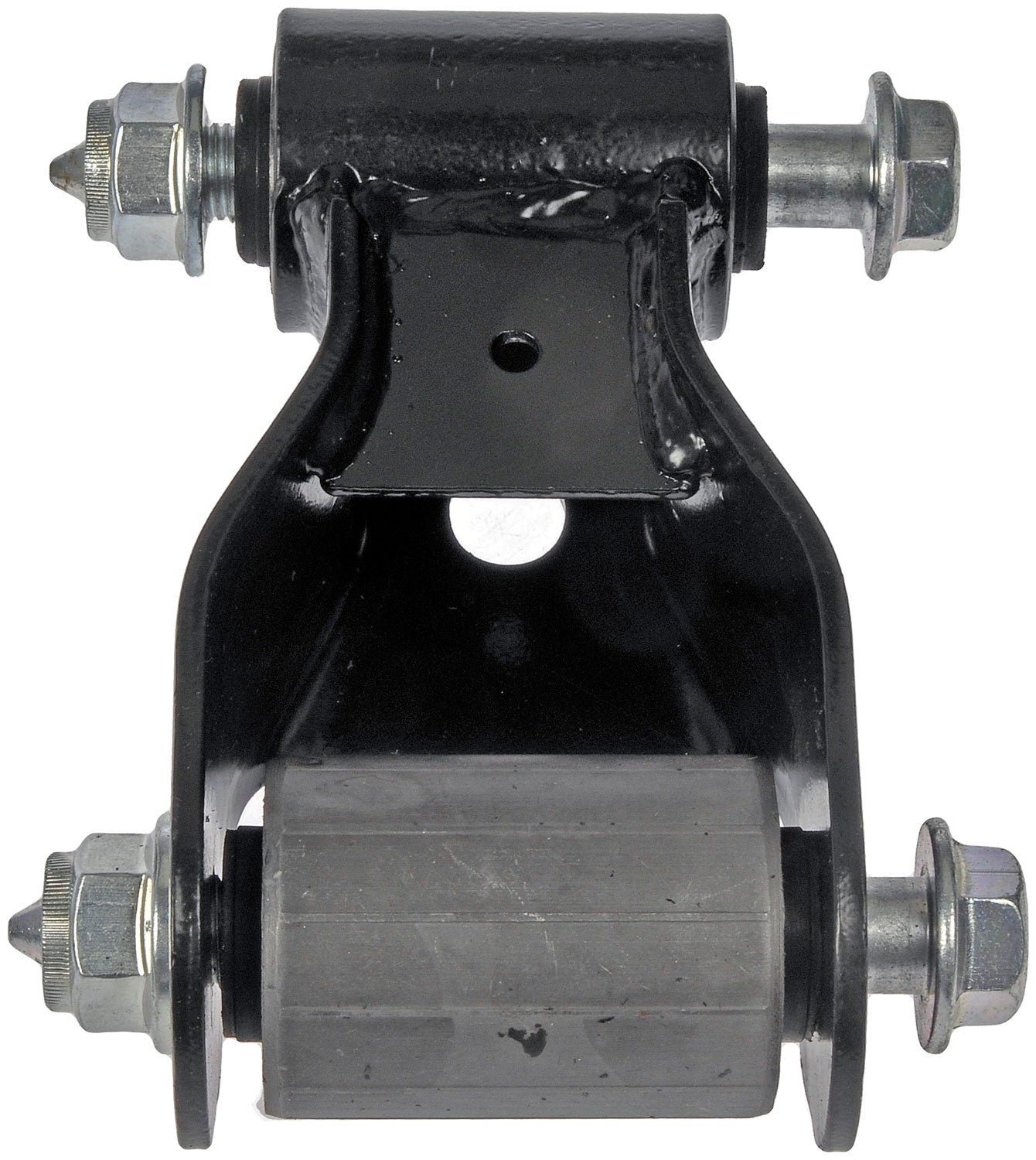 Rear Position Leaf Spring Shackle Kit - Dorman# 722-054