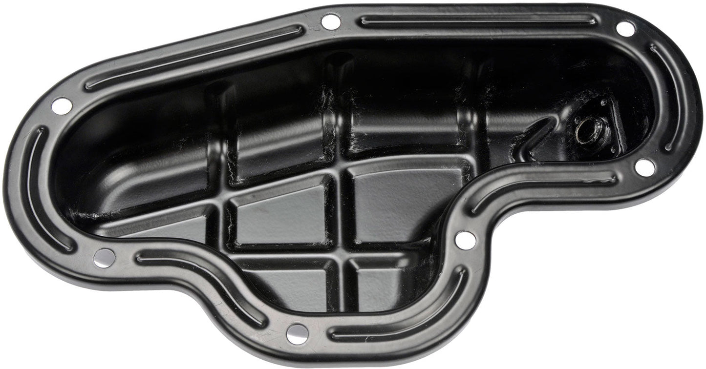 One Lower Engine Oil Pan - Dorman# 264-524