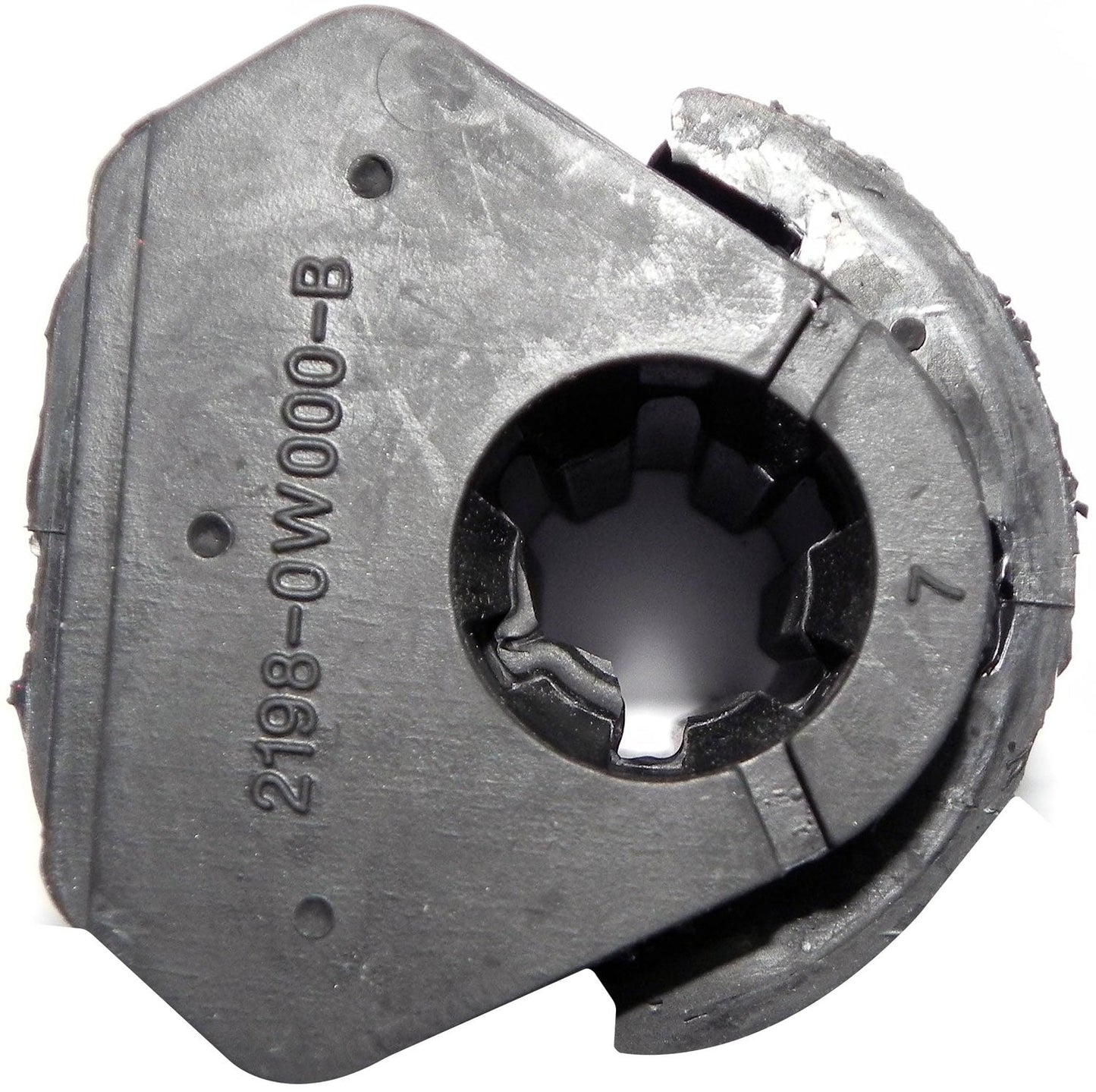 One Front Lower Rearward Position Control Arm Bushing - Dorman# 523-605
