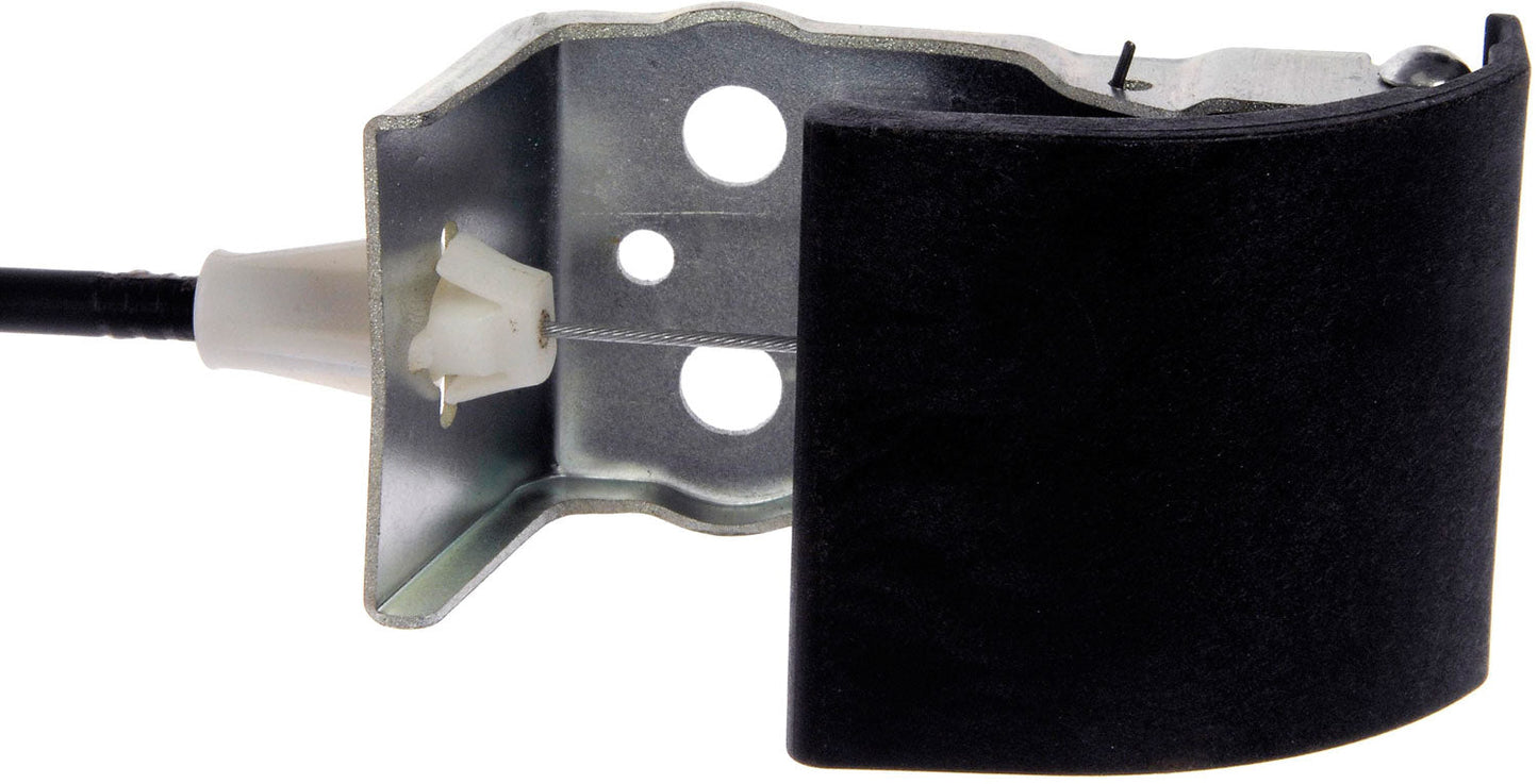 Hood Release Cable W/ Handle - Dorman 912-091 Fits 98-11 Ford Ranger