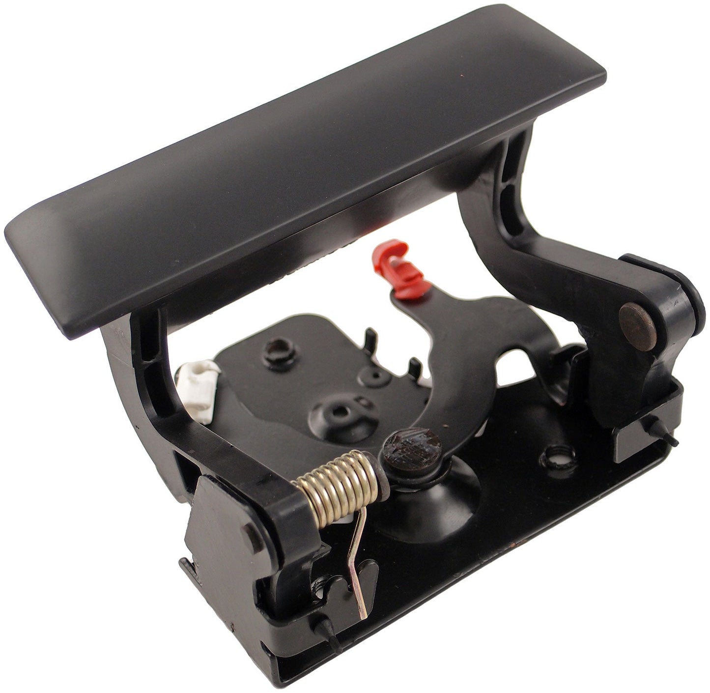 Tailgate Handle Smooth Black Tailgate Without Keyhole - Dorman# 82774