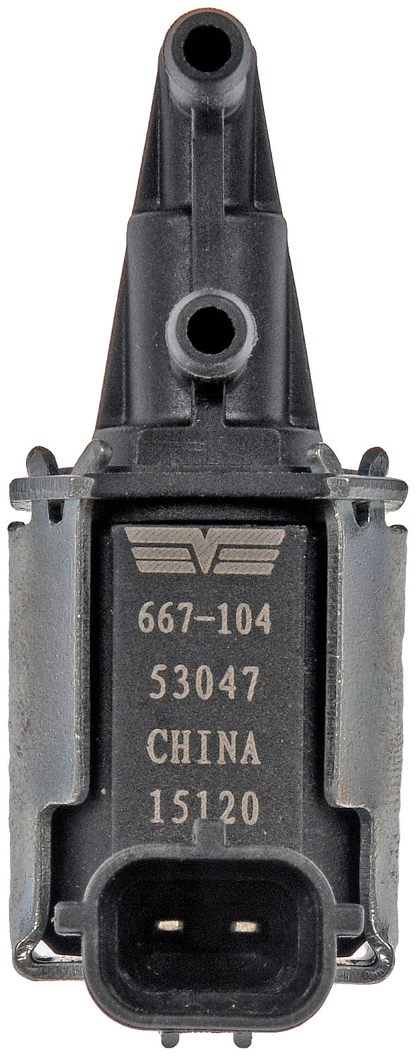 Boost Pressure Solenoid - Dorman# 667-104 Fits 07-13 Mazda 3 07-12 Mazda CX-7