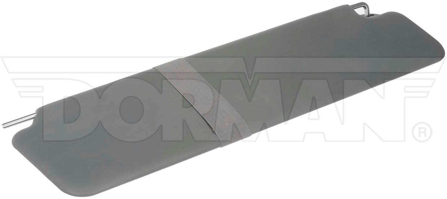 Sun Visor Dorman 924-8004,3565230C3 Fits 02-07 International Left Gray W/Ext