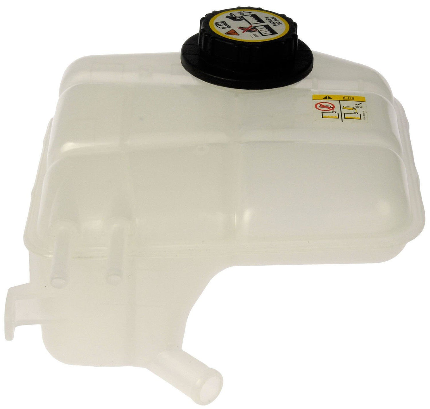 Rad. Coolant Reservoir Dorman 603-216,YS4Z88A080AE Fits 00-07 Ford Focus Front