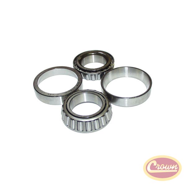 Side Bearing Set - Crown# J8126500