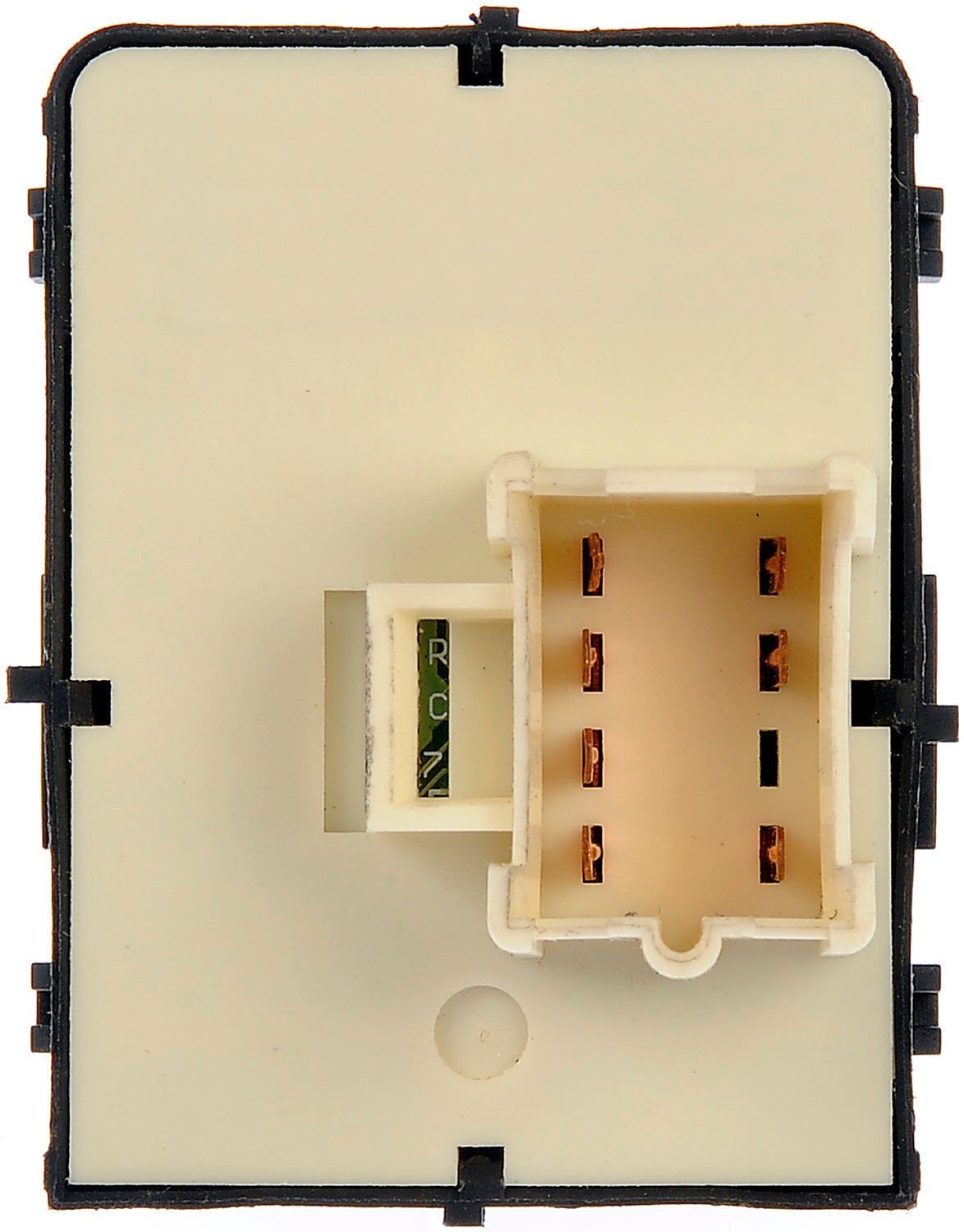 Front Left Power Door Window Switch (Dorman 901-024) 2 Button, 7 Prong