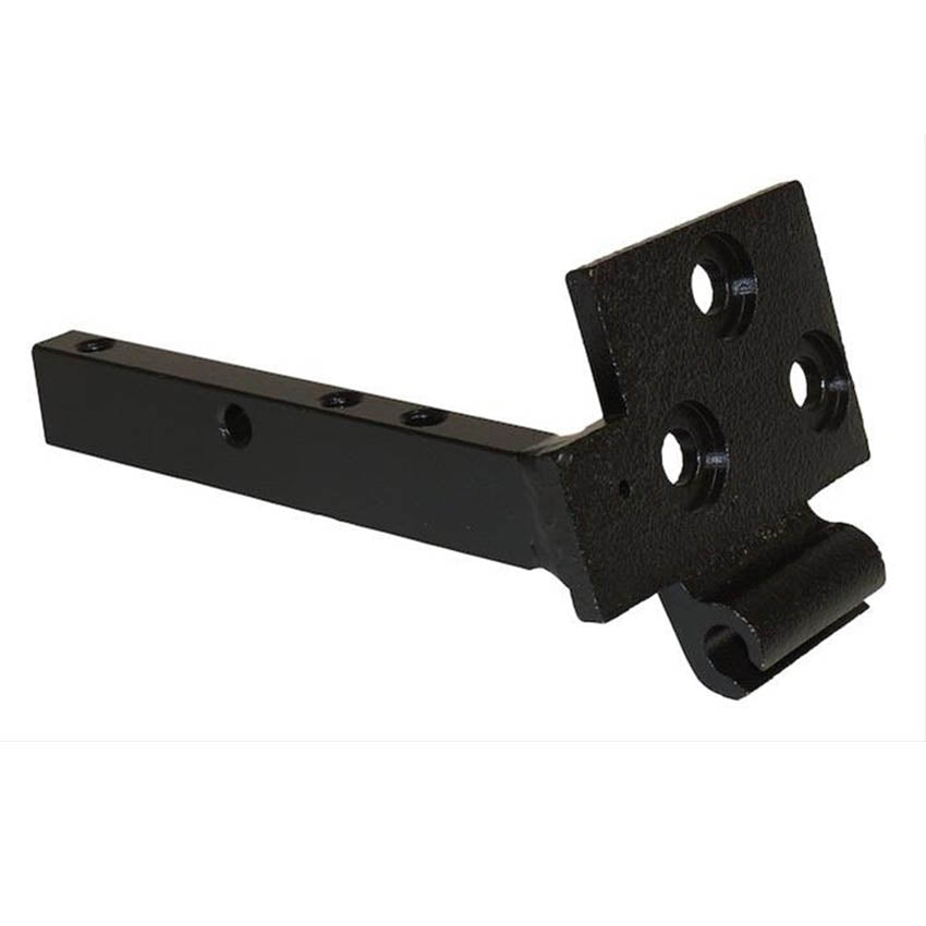 Hinge, Windshield, Upper Left - Crown# J0688933