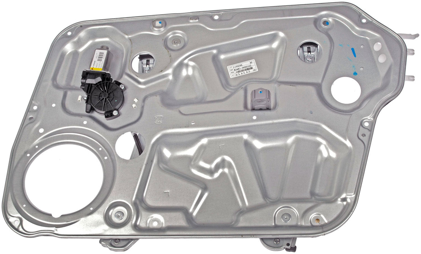 Power Window Regulator and Motor Assembly - Dorman# 748-321