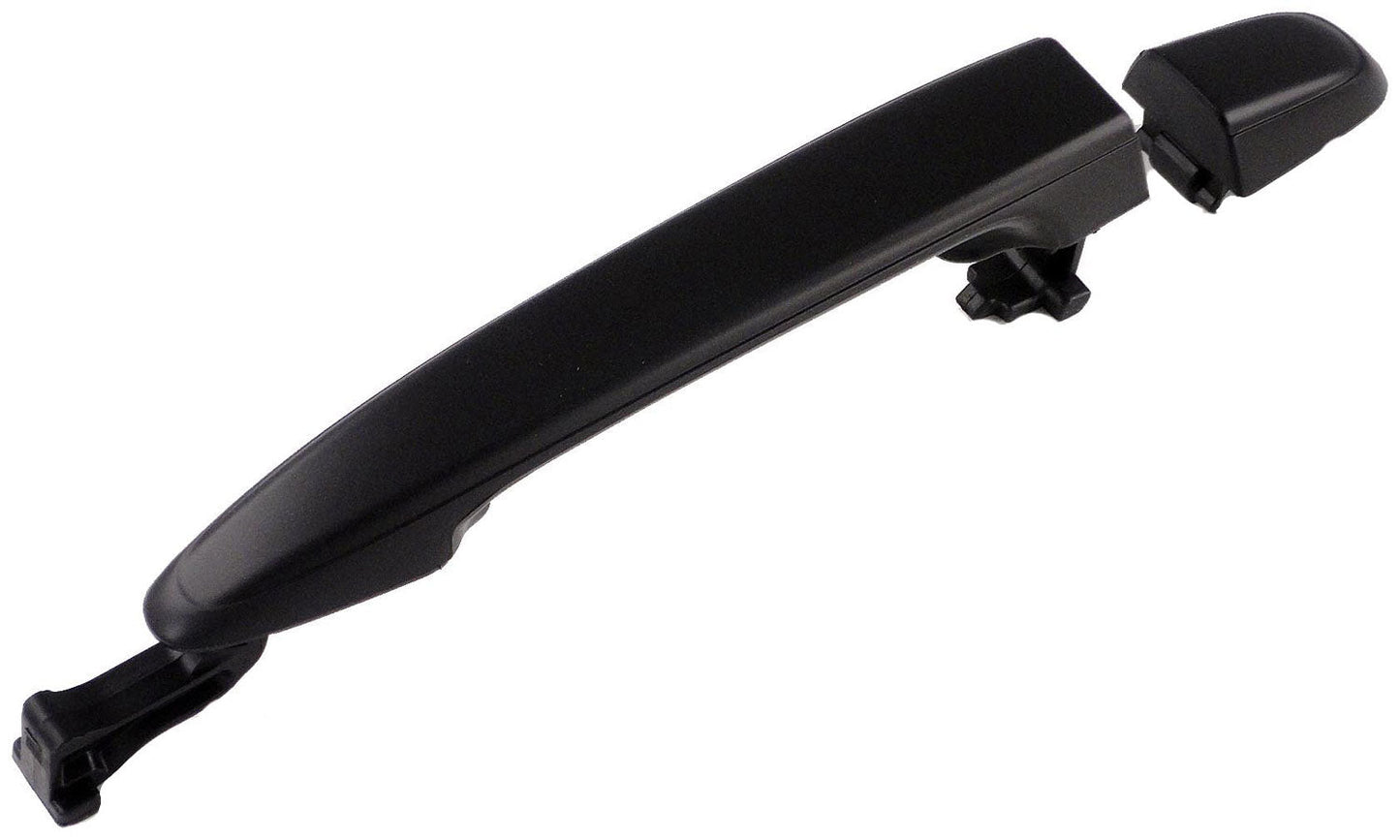 Rear Smooth Black Exterior Door Handle (Dorman# 82497)