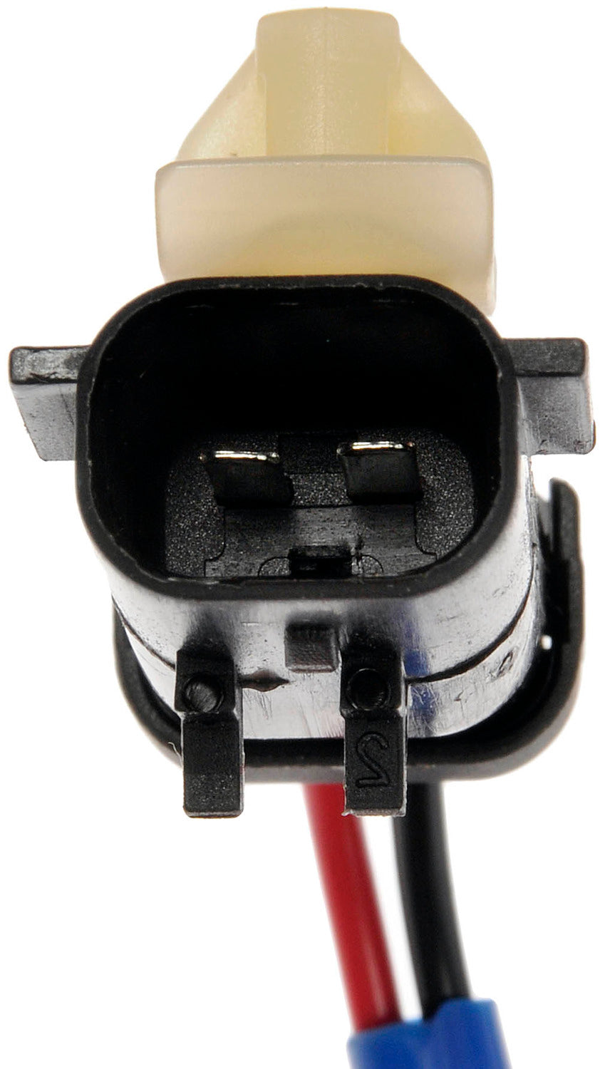 Power Window Motor and Regulator Assembly Dorman 751-797