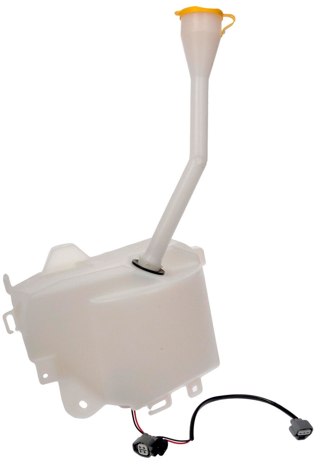 W/S Fluid Reservoir Dorman 603-187,8531050CO30 Fits 00-06 Tundra W/Low Sensor