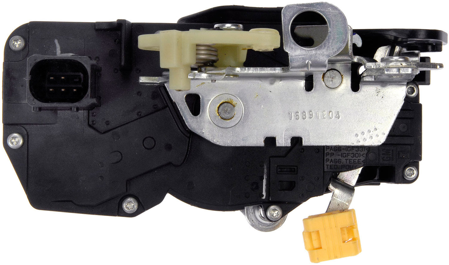 Door Lock Actuator Integrated w/ Latch (Dorman# 931-304)Fits 08-09 Tahoe Front R