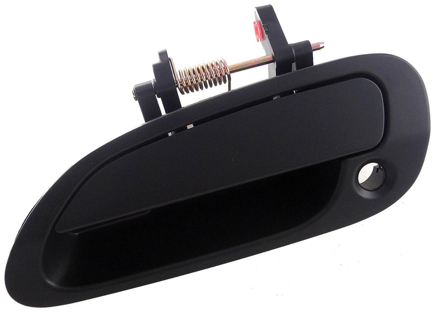 Exterior Door Handle Front Left Two Door Black - Dorman 81962