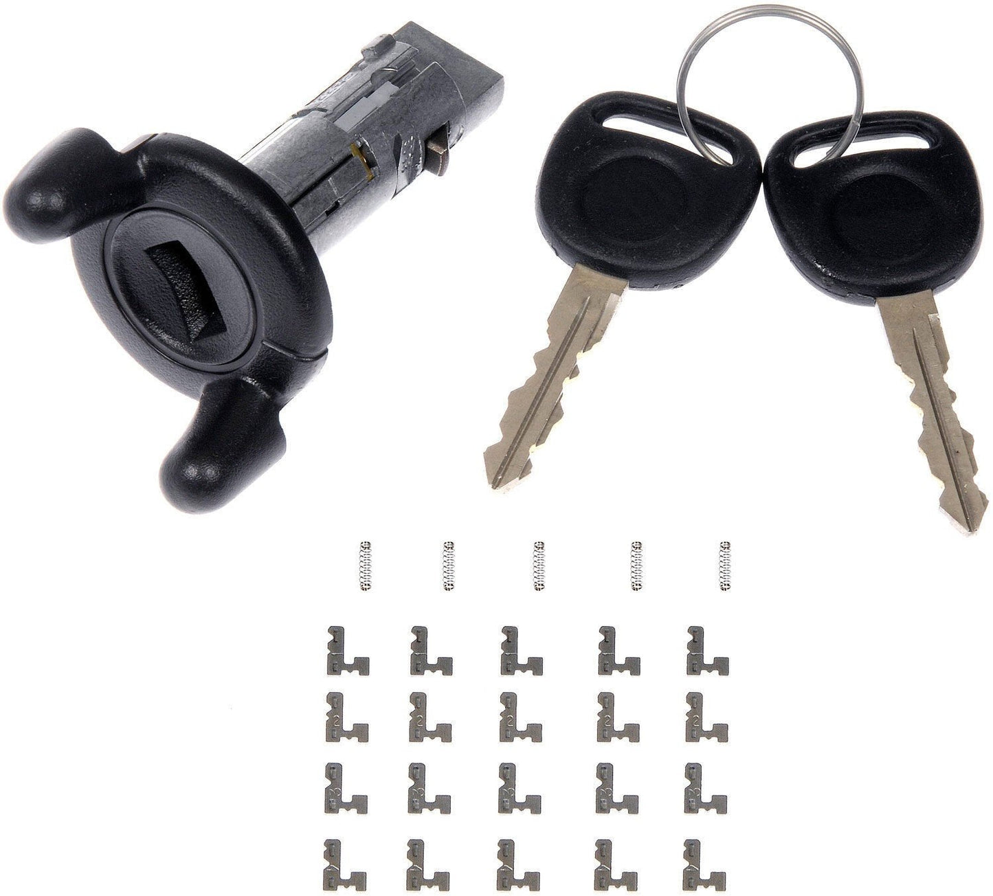 Ignition Switch Lock Cyl Ass`y Dorman 924-723,15815961 Fits 98-07 Chev GMC Vans