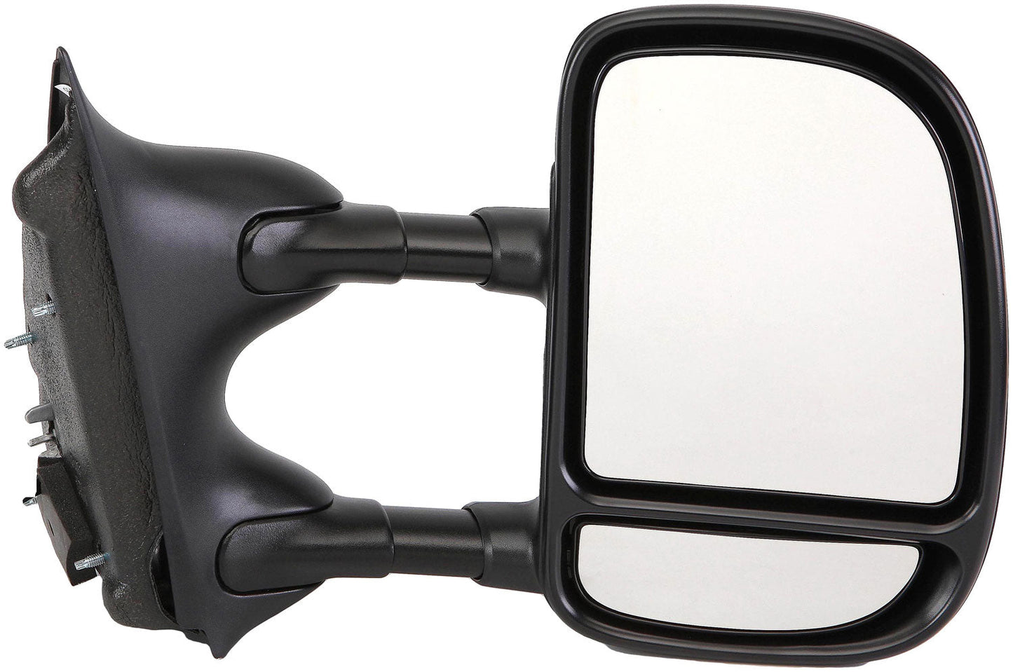 Side View Mirror Right, Manual, Dual Arms, Foldable - Dorman 955-1123