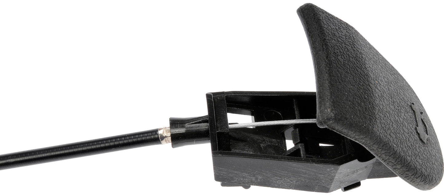 One Hood Release Cable Assembly - Dorman# 912-187