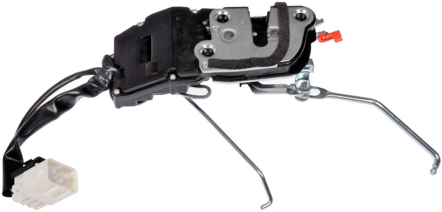 One Door Lock Actuator - Integrated With Latch - Dorman# 931-493