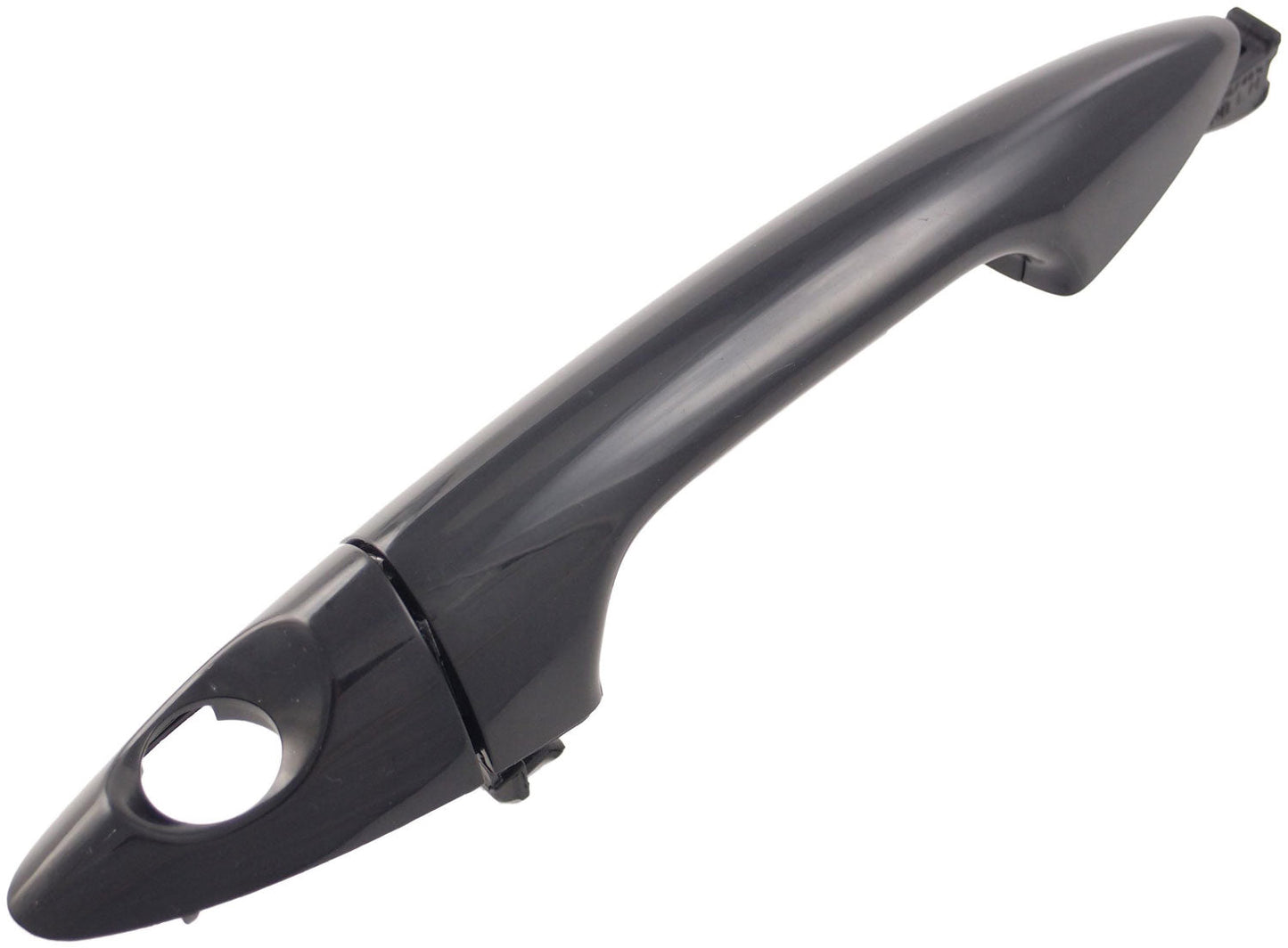 Exterior Door Handle Front Left Primed Black - Dorman# 92183