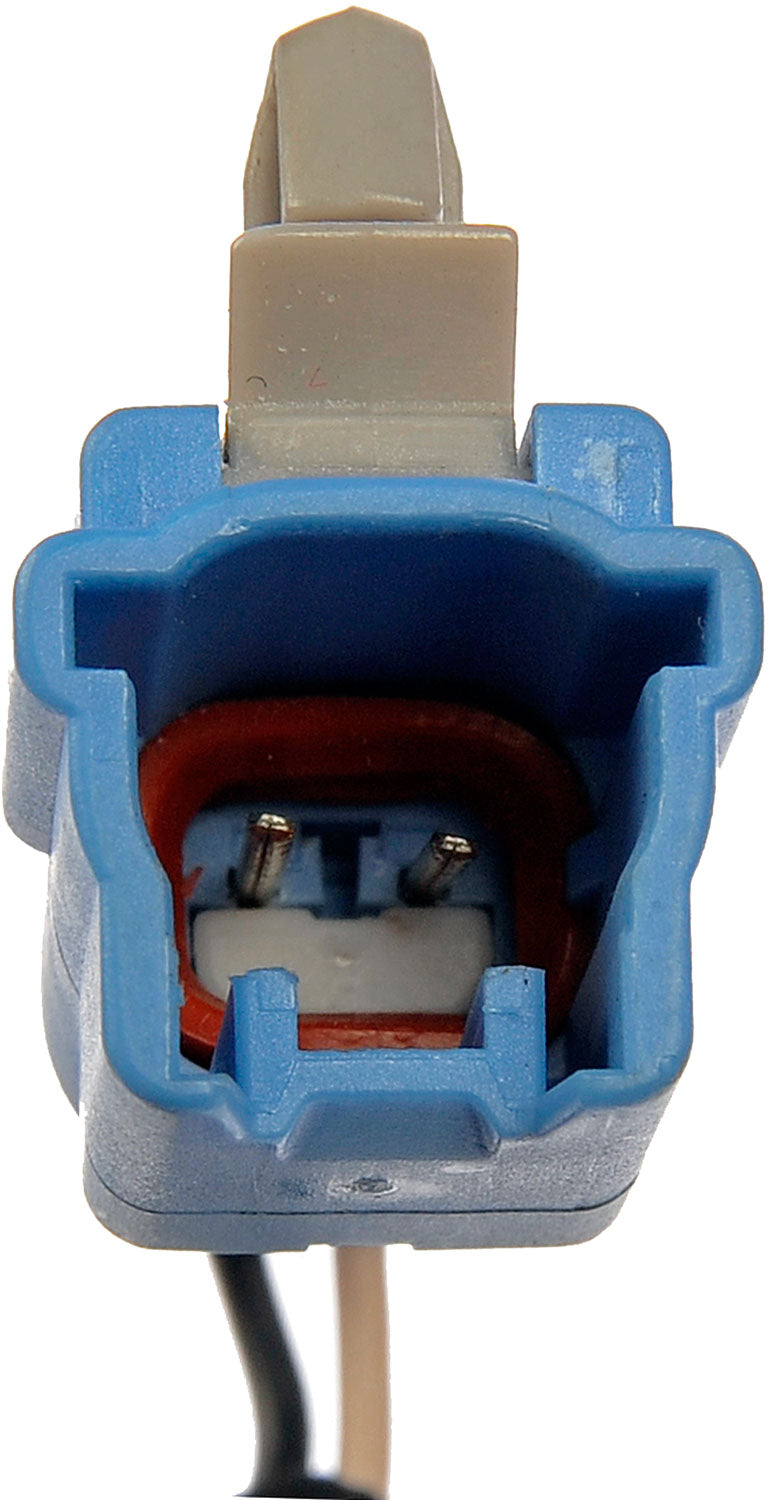 One Rear Left ABS Wheel Speed Sensor with Harness (Dorman 970-100)