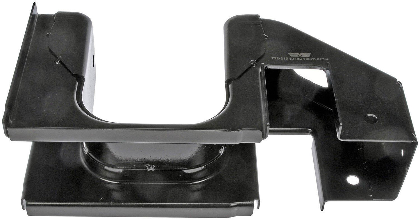 One Rear Position Leaf Spring Bracket Kit - Dorman# 722-215
