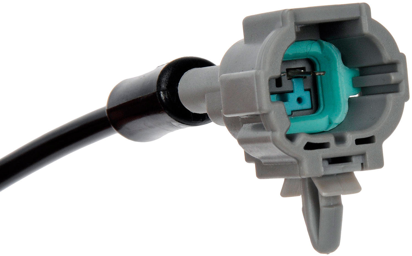 One Anti-Lock Braking System Wheel Speed Sensor - Dorman# 695-536