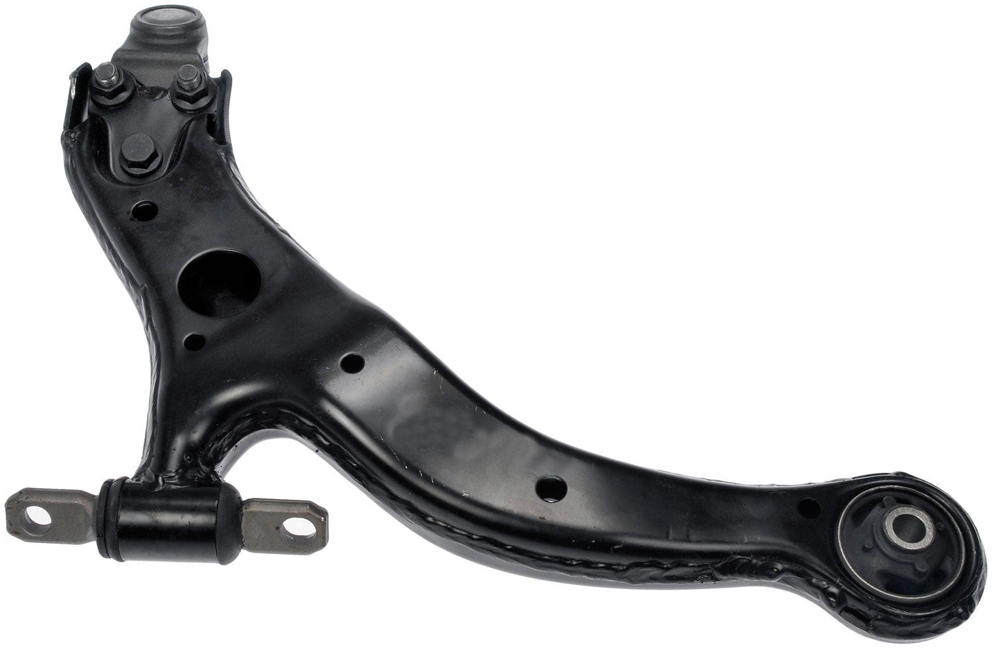 One Control Arm Front Lower Left - Dorman# 524-137