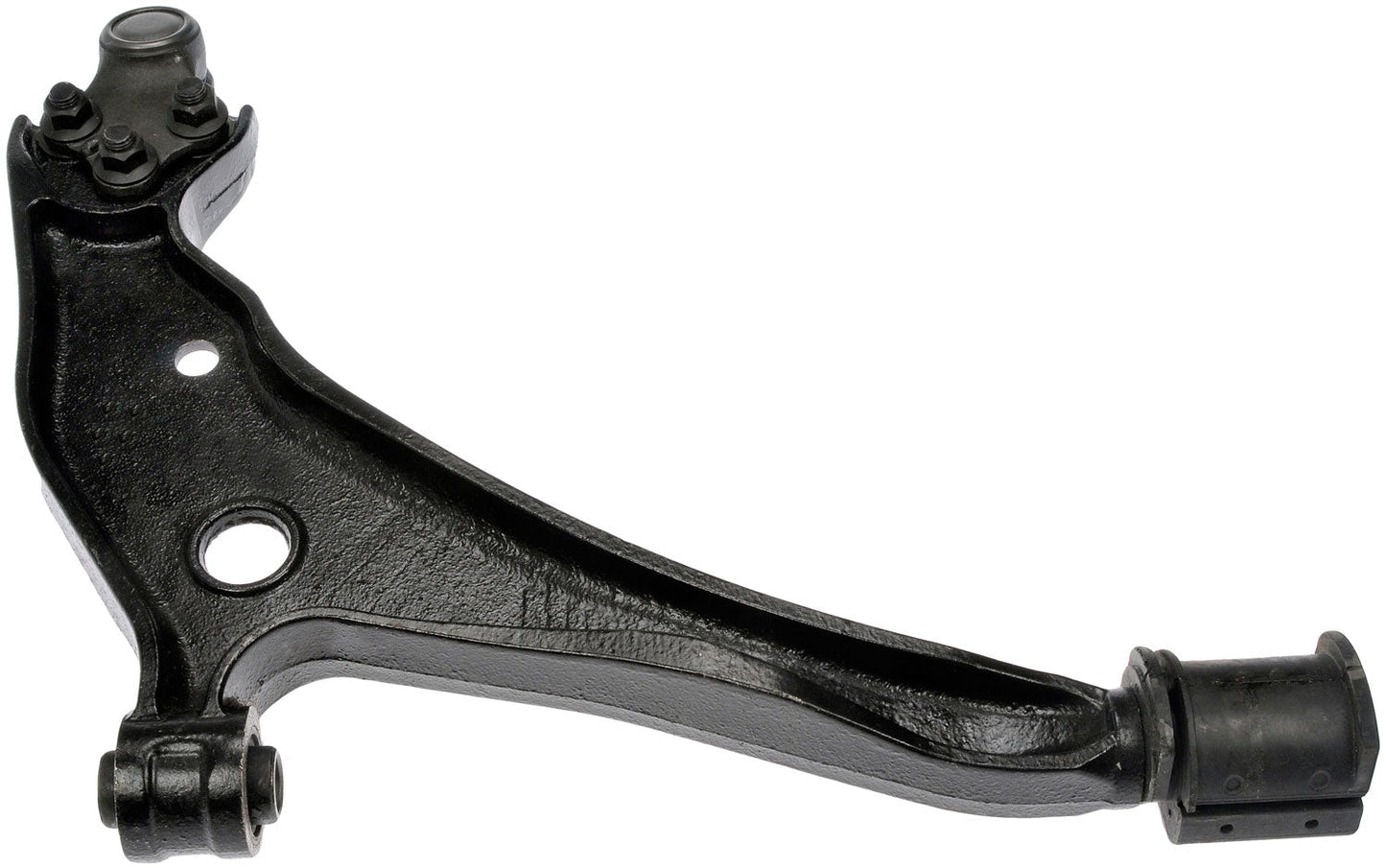 One Control Arm Front Lower Left - Dorman# 524-121