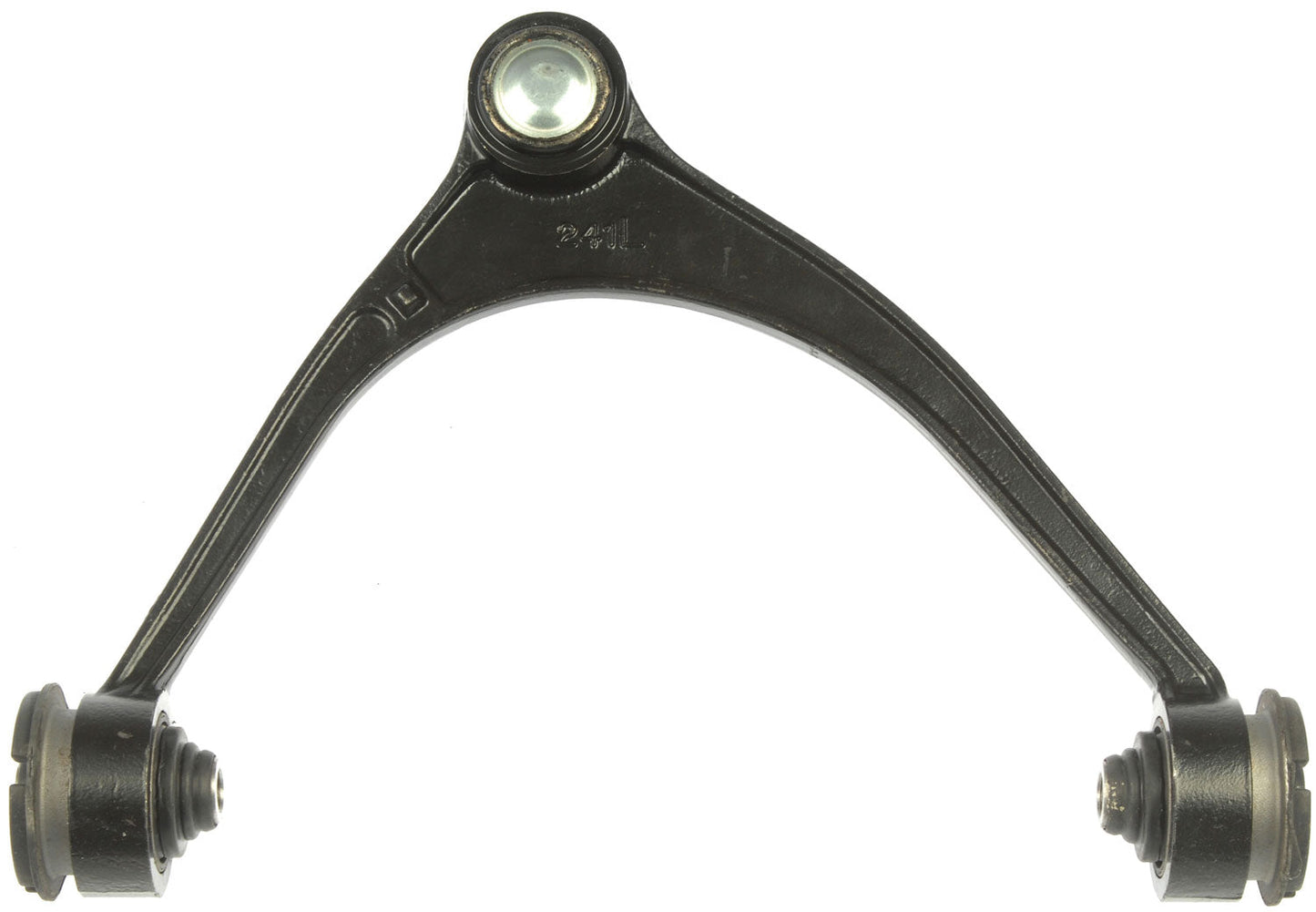 Upper Front Left Suspension Control Arm (Dorman 520-593) w/ Ball Joint Assembly