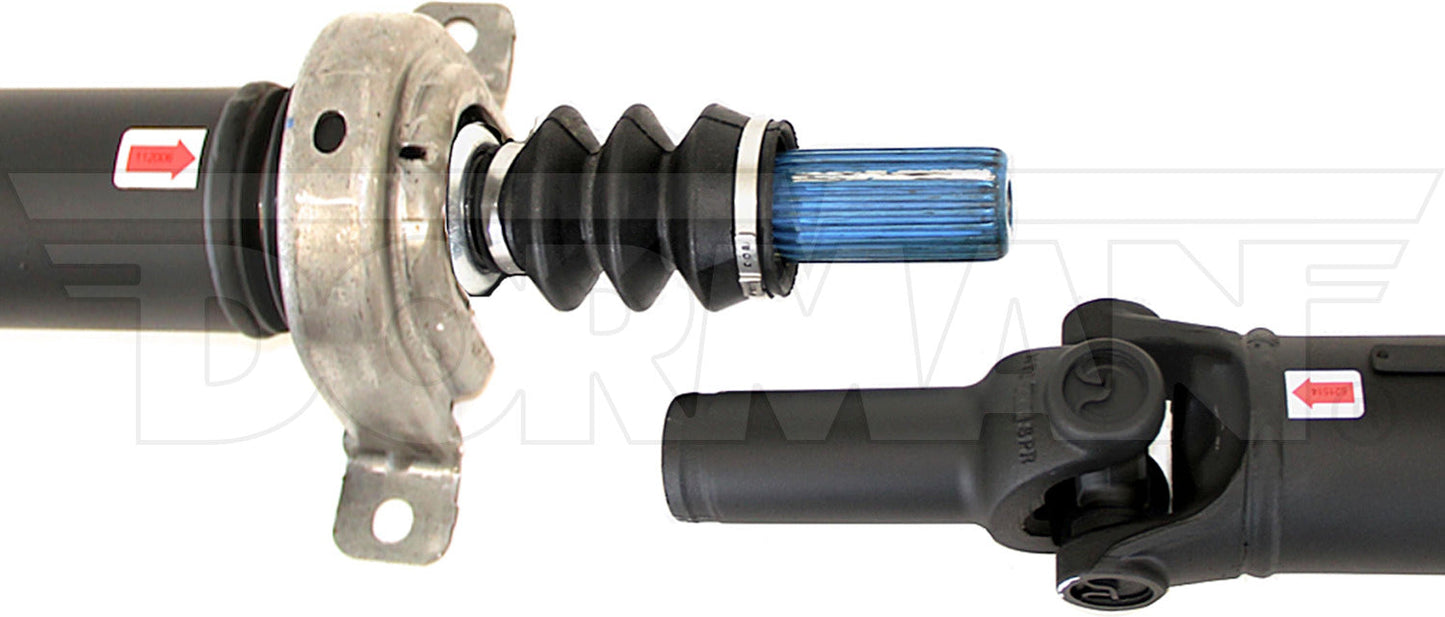 Rear Driveshaft Genuine Dorman 976-149,2C3Z4R602FC Fits 02-04 F250&F350 S/Duty