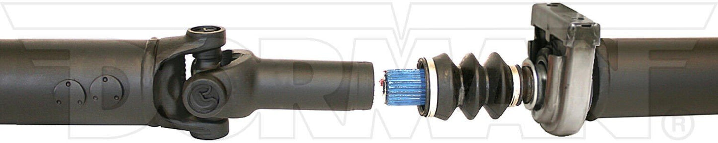 2pc.Rear Driveshaft Genuine Dorman 976-160,52105494AE Fits 98-02 Ram 2500,3500