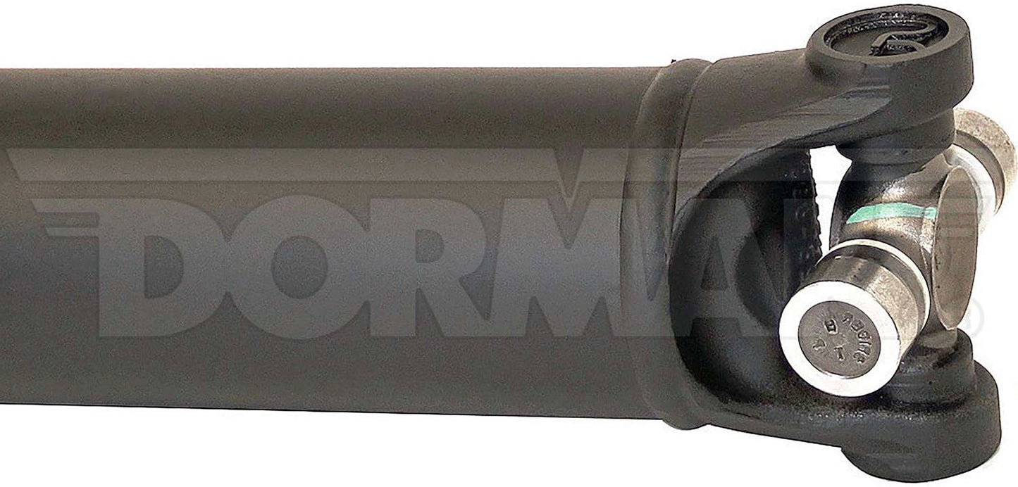 Rear Driveshaft Assy fits Chevrolet 2007-01, GMC 2007-01
